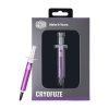 COOLER MASTER PASTA TÉRMICA CRYOFUZE, -50 - 250°C, 2 GRAMOS, MGZ-NDSG-N07M-R2