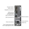 DELL PRECISION 3420 SFF PC DE ESCRITORIO, CORE I5-6TH 3.2GHZ TO 3.6GHZ, 16GB RAM, 512GB SSD, 4K SUPPORT, WIN10 PRO