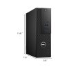 DELL PRECISION 3420 SFF PC DE ESCRITORIO, CORE I5-6TH 3.2GHZ TO 3.6GHZ, 16GB RAM, 512GB SSD, 4K SUPPORT, WIN10 PRO