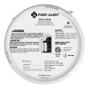 DETECTOR DE HUMO AUTÓNOMO FIRST ALERT, NO REQUIERE PANEL, CON BOTÓN PARA SILENCIAR, SENSOR POR IONIZACIÓN, INALÁMBRICO, 1046832