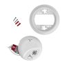 DETECTOR DE HUMO AUTÓNOMO FIRST ALERT, NO REQUIERE PANEL, CON BOTÓN PARA SILENCIAR, SENSOR POR IONIZACIÓN, INALÁMBRICO, 1046832