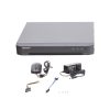 DVR EPCOM 4 CANALES TURBOHD + 2 CANALES IP, 5 MEGAPIXEL LITE- 3K LITE, PARA 1 DISCO DURO, MÁX. 10TB, ACUSENSE (EVISTA FALSAS ALARMAS , EV-4004TURBO-D