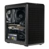 GABINETE COOLER MASTER MASTERBOX Q300L V2, MINI-TOWER, MICRO-ATX MINI-ITX, USB 3.0, SIN FUENTE, 1 VENTILADOR INSTALADO, NEGRO, Q300LV2-KGNN-S00