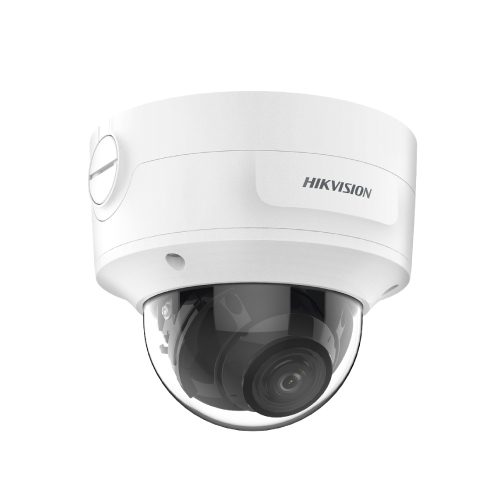 HIKVISION CÁMARA DE SEGURIDAD IP DOMO IR PARA INTERIORES/EXTERIORES DS-2CD3786G2-IZS(H), ALÁMBRICO, 3840X2160 4K, DÍA/NOCHE, LENTE MOT. 2.7 A 13.5 MM, 40 MTS IR EXIR, EXTERIOR IP66, IK10, DARKFIGHTER, AUDIO Y ALARMA I/O, POE+, ONVIF, MICRO SD, 4 ANALÍTICOS: ACUSENSE, DETECCIÓN FACIAL, CONTEO DE PERSONAS POR CRUCE Y ZONA, DS-2CD3786G2-IZS(H)