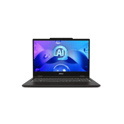 LAPTOP GAMER MSI VENTUREPRO 15 AI 15.6 1920X1080 FULL HD, INTEL CORE ULTRA 5 125H, NVIDIA GEFORCE RTX 3050, 16GB, 512GB SSD, WINDOWS 11 PRO, ESPAÑOL, VENTUREPRO 15 AI A1UDXG-015MX
