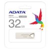 MEMORIA USB ADATA 32 GB UV210 METÁLICA 2.0 COLOR PLATA CON INTERFAZ USB 2.0, DISEÑO COMPACTO Y DURADERO - Image 3