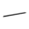 PANEL DE PARCHEO DE IMPACTO LINKEDPRO BY EPCOM (110) SIN BLINDAJE DE 24 PUERTOS CAT6A CON BARRA PARA ORGANIZAR CABLE, LP-PP-CU-6A-24P