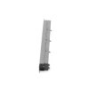 PANEL DE PARCHEO DE IMPACTO LINKEDPRO BY EPCOM (110) SIN BLINDAJE DE 24 PUERTOS CAT6A CON BARRA PARA ORGANIZAR CABLE, LP-PP-CU-6A-24P