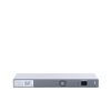 SWITCH GRANDSTREAM GIGABIT ETHERNET GWN7802P, 16 PUERTOS POE+ 100 1000 10000MBPS + 4 PUERTO SFP UPLINK, 240W, 40 GBIT S, ADMINISTRABLE, GWN7802P