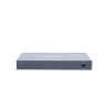 SWITCH HIKVISION GIGABIT ETHERNET DS-3E1510P-SI, 8 PUERTOS POE+ 10 100 1000MBPS + 2 PUERTOS SFP, 20 GBITS, 8.000 ENTRADAS - ADMINISTRABLE, DS-3E1510P-SI