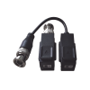 TRANSCECTOR (BALUNS) TURBOHD, EPCOM, HIKVISION CON BOTÓN PUSH HASTA 8 MP (4K), 100% COBRE, SOPORTA HD-TVI / AHD / CVI / CVBS / AUDIO POR COAXITRON – MODELO DS-1H18S/E(C) - Image 5