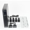 UPS LINKEDPRO BY EPCOM DE 1000VA/900W, TOPOLOGÍA ON-LINE DOBLE CONVERSIÓN, ENTRADA Y SALIDA DE 120 VCA, CLAVIJA DE ENTRADA NEMA 5-20P, PANTALLA LCD CONFIGURABLE, FORMATO RACK TORRE, 8 SALIDAS, LP1KRT