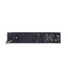 UPS SMART APP ONLINE S CYBERPOWER DE 3000 VA 2700 W, ONLINE DOBLE CONVERSIÓN, ENTRADA 120 VCA NEMA L5-30P, ONDA SENOIDAL PURA, RACK O TORRE DE 2 UR, CON 6 TOMAS NEMA 5-20R, OLS3000RT2UA