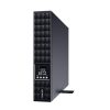 UPS SMART APP ONLINE S CYBERPOWER DE 3000 VA 2700 W, ONLINE DOBLE CONVERSIÓN, ENTRADA 120 VCA NEMA L5-30P, ONDA SENOIDAL PURA, RACK O TORRE DE 2 UR, CON 6 TOMAS NEMA 5-20R, OLS3000RT2UA