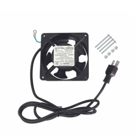VENTILADOR LINKEDPRO 12X12CM 110VCA LP-VENT-BASIC CCLAVIJA - COMPUXPRESS