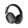 AUDÍFONOS INALÁMBRICOS BLUETOOTH LUXE PURE HP730 ACTECK ELITE SERIES CANCELACIÓN DE RUIDO ACTIVO HIBRIDO, COLOR NEGRO, AC-940870