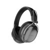 AUDÍFONOS INALÁMBRICOS BLUETOOTH LUXE PURE HP730 ACTECK ELITE SERIES CANCELACIÓN DE RUIDO ACTIVO HIBRIDO, COLOR NEGRO, AC-940870