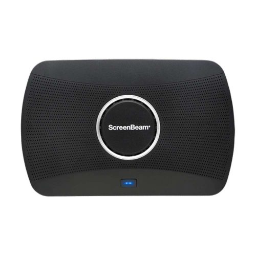 BOCINA RECEPTOR ACTIONTEC AV SCREENBEAM 1100 PLUS, WIFI, NEGRO, SBWD1100PLA 1