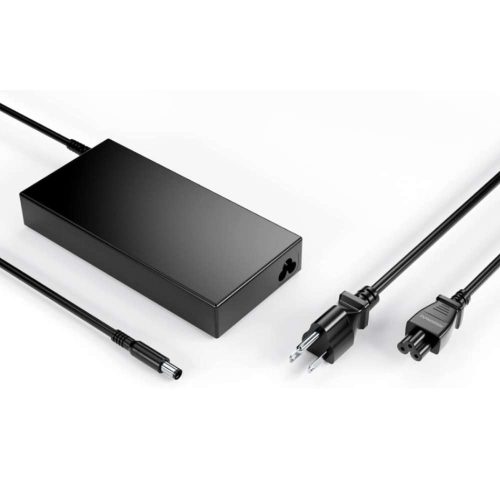 CARGADOR DE 120W DONGERDI PARA HP 19.5V 6.15A, THUNDERBOLT DE 120 W G2 2UK37AA G4 4J0A2AA G2 HSN-IX01 PRODESK 600 G4 G5 G3 G2 G1 ELITEBOOK 8460 W 8560 W, HSTNN-LA25, 677762-001, 693709-001, 7,4 X 5,0 MM