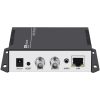 CODIFICADOR DE TRANSMISIÓN DE VIDEO URAYCODER H.265 H.264 SD HD 3G SDI A IP, CON PROTOCOLOS RTSP, UDP, SRT, HLS, ONVIF, RTMPS, MP4, PARA IPTV, YOUTUBE, FACEBOOK, SERVIDOR DE TRANSMISIÓN EN VIVO