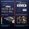 CODIFICADOR ORIVISION 4K HDMI H264 MPEG4, CODIFICADOR IPTV, ZY-EH1301-2