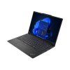 COMPUTADORA PORTATIL WORKSTATION LAPTOP LENOVO THINKPAD E14 GEN 6 14 1920X1200 WUXGA, INTEL CORE ULTRA 7-155H, 16GB, 512GB SSD, WINDOWS 11 PRO, ESPAÑOL, 21M8000VLM