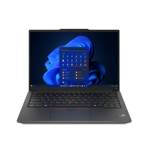 COMPUTADORA PORTATIL WORKSTATION LAPTOP LENOVO THINKPAD E14 GEN 6 14 1920X1200 WUXGA, INTEL CORE ULTRA 7-155H, 16GB, 512GB SSD, WINDOWS 11 PRO, ESPAÑOL, 21M8000VLM