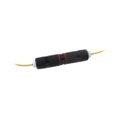 CONECTOR MECÁNICO LINKEDPRO BY EPCOM SC-SC SIMPLEX, PARA CARRETES DE FIBRA ÓPTICA EZ FIBER, EF-UNION-SC