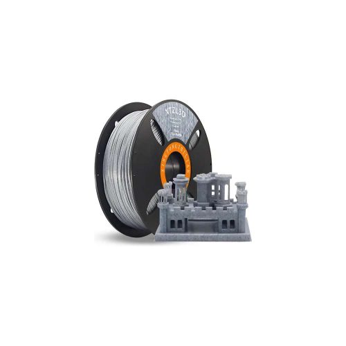 FILAMENTO 3D MARBLE PLA DE 1.75MM Y 1KG