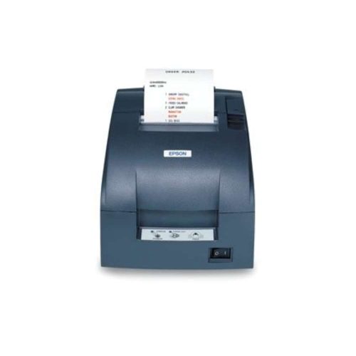 IMPRESORA DE TICKETS EPSON TM-U220B, IMPRESORA DE TICKETS, MATRIZ DE PUNTO, ALÁMBRICO, GRIS, C31C514767