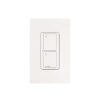 INTERRUPTOR INTELIGENTE ON OFF LUTRON CASETA WIRELESS, NO REQUIERE CABLE NEUTRO, 5A 120-277V, PD5WSDVWH