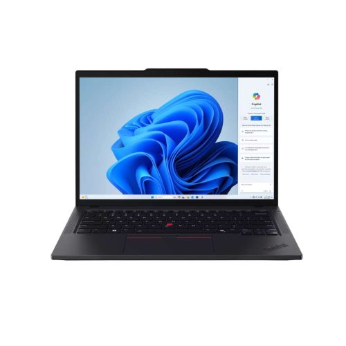 LAPTOP LENOVO THINKPAD T14 GEN 5 14 1920X1200 WUXGA, INTEL CORE ULTRA 5 125U, 16GB, 512GB SSD, WINDOWS 11 PRO, ESPAÑOL, 21MM0019LM