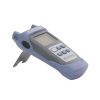 MEDIDOR DE POTENCIA PARA FIBRA ÓPTICA (OPM) LINKEDPRO BY EPCOM, SOPORTA FIBRA MONOMODO Y MULTIMODO, SOPORTA FUNCIÓN VFL, COMPATIBLE CON CONECTORES SC, FC Y ST, LP-OPM