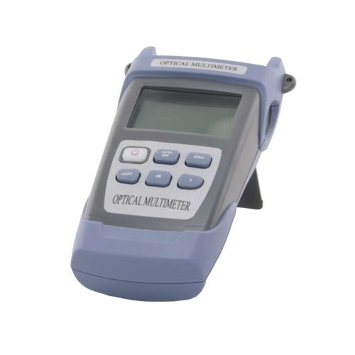 MEDIDOR DE POTENCIA PARA FIBRA ÓPTICA (OPM) LINKEDPRO BY EPCOM, SOPORTA FIBRA MONOMODO Y MULTIMODO, SOPORTA FUNCIÓN VFL, COMPATIBLE CON CONECTORES SC, FC Y ST, LP-OPM