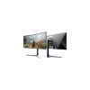 MONITOR GAMER CURVO NACEB R1500 LED 34, 3440X1440 ULTRA WIDE QUAD HD, G-SYNC FREESYNC, 165HZ, HDMI DISPLAYPORT, GRIS, NA-0645 3