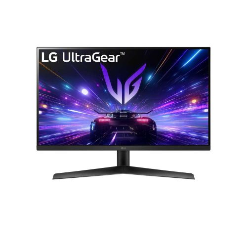 MONITOR GAMER LG ULTRAGEAR 27GS60F-B LED 27, 1920X1080 FULL HD, G-SYNC FREESYNC, 180HZ, HDMI DISPLAYPORT, NEGRO, 27GS60F-B