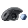MOUSE ERGONÓMICO LOGITECH M575 S TRACKBALL, INALÁMBRICO, TRACKBALL, 2.000DPI, RF INALÁMBRICO/BLUETOOTH, NEGRO, 910-007031 - Image 3