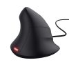 MOUSE GAMER ERGONÓMICO TRUST GXT144 REXX, ALÁMBRICO, ÓPTICO, 10.000DPI, USB-A, NEGRO, 22991