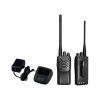 RADIO KENWOOD UHF 440-480 MHZ CERTIFICACIÓN MIL-STD-810, 16 CANALES DTMF, TK-3000-KV2 1
