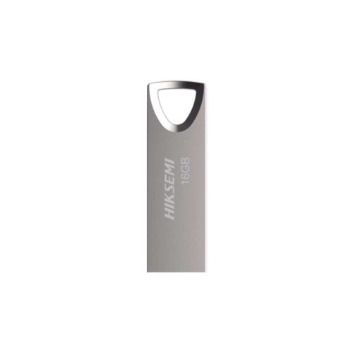 ﻿MEMORIA USB HIKSEMI HS-USB-M200, 16GB, USB 2.0, LECTURA 20MB S, ESCRITURA 10MB S, GRIS, HS-USB-M200 16G 2.0