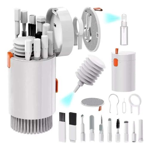 20 EN 1 BROCHAS LIMPIEZA KIT DE LIMPIEZA TECLADOS CELULARES