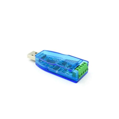 ADAPTADOR USB-RS485 COMPATIBLE CON PLC ARDUINO PIC