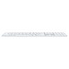 APPLE MAGIC KEYBOARD TOUCH ID, USB BLUETOOTH, BLANCO, ESPAÑOL, MXK73LZ A 1