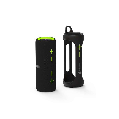 BOCINA PORTÁTIL KLIP XTREME KBS-800, BLUETOOTH, INALÁMBRICO, 2.0, 20W RMS, NEGRO, KBS-800