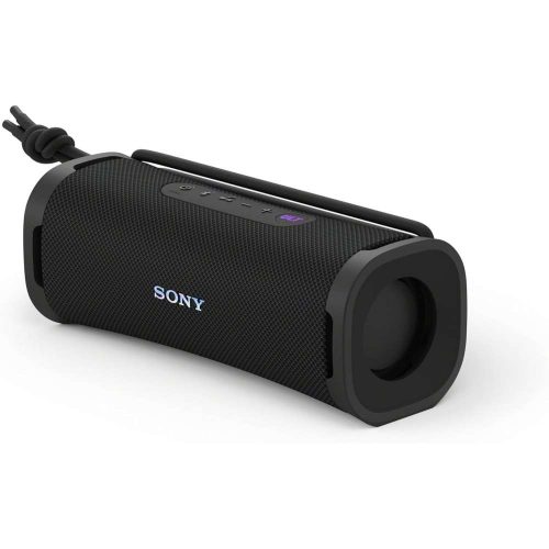 BOCINA PORTÁTIL SONY SRS-ULT10, BLUETOOTH, INALÁMBRICO, USB-C, 7W, NEGRO - RESISTENTE A POLVO/AGUA, SRS-ULT10/BC