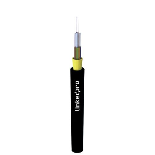 CABLE DE FIBRA ÓPTICA MULTIMODO OM3 50/125 LINKEDPRO BY EPCOM, 6 HILOS, INTERIOR/EXTERIOR, TIGHT BUFFER 900ΜM, OFNR RISER, DIELÉCTRICA, LPIOCOM3R06