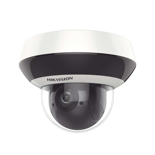 CÁMARA DE SEGURIDAD HIKVISION IP DOMO IR PARA INTERIORES EXTERIORES 4X ZOOM, DS-2DE2A404IW-DE3(C0)(S6)(C)