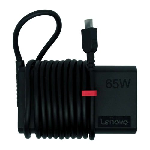 CARGADOR ORIGINAL LENOVO 65W 20V USB-C, ADLX65YLC3A