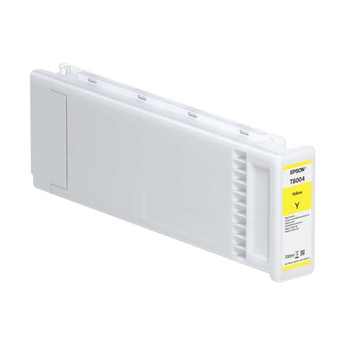 CARTUCHO EPSON ULTRACHROME PRO T800400 AMARILLO, 700ML, T800400