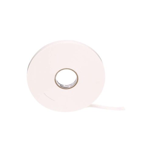 CINTA DOBLE CARA PANDUIT, CON ADHESIVO ACRÍLICO, 19.1MM DE ANCHO, ROLLO DE 6.4M, COLOR BLANCO, P32W2A2-75-7